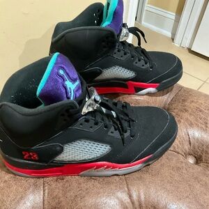 🔥 Air Jordan 5 Retro “Top 3” – Men’s Size 10 – Clean! 🔥